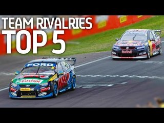 Top 5 Motorsport Rivalries in History: Teams Edition - Formula E