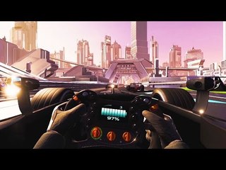 Panasonic Jaguar Racing VR Experience - Formula E