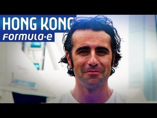 Dario Franchitti's Thoughts On Formula E Season 3