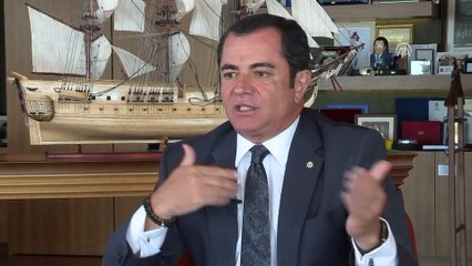 DenizBank Genel Müdürü Ateş: 'Bizim cebimizde hala çok kurşunumuz var'- İSTANBUL