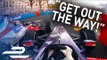 Teammates Hit Each Other! Season 2 Race Recap: Paris - Formula E