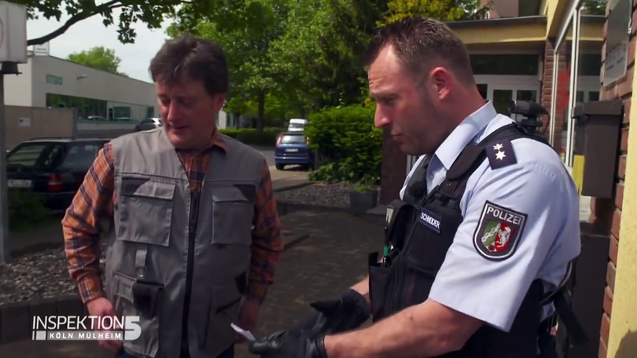 Gruselige Drohbriefe und mieses Graffiti: Bald kriege ich dich! | Inspektion 5 | SAT.1 TV