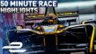 HKT Hong Kong ePrix 2016 Extended Race Highlights - Formula E