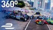 Formula E 360° Moments: Hong Kong ePrix First Corner!