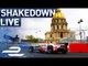 Shakedown - Live From Paris Pit Lane - 2017 FIA Formula E Qatar Airways Paris ePrix