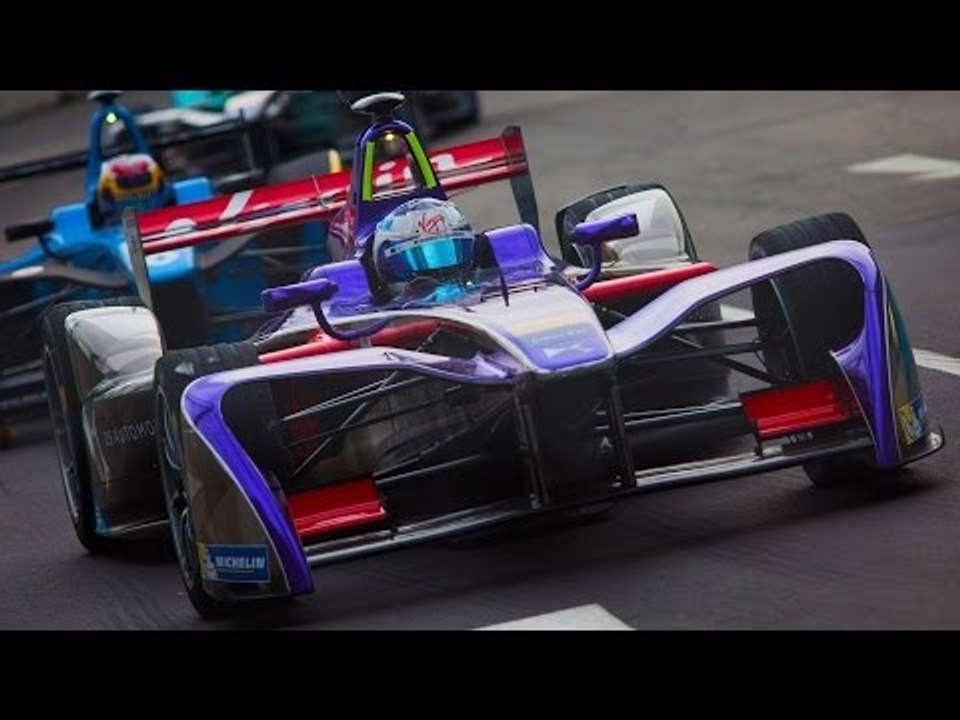 Team Profile: DS Virgin Racing - Formula E