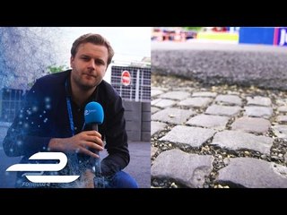 Drivers Walk The Paris Street Circuit - 2017 Qatar Airways Paris ePrix Track Walk - Formula E