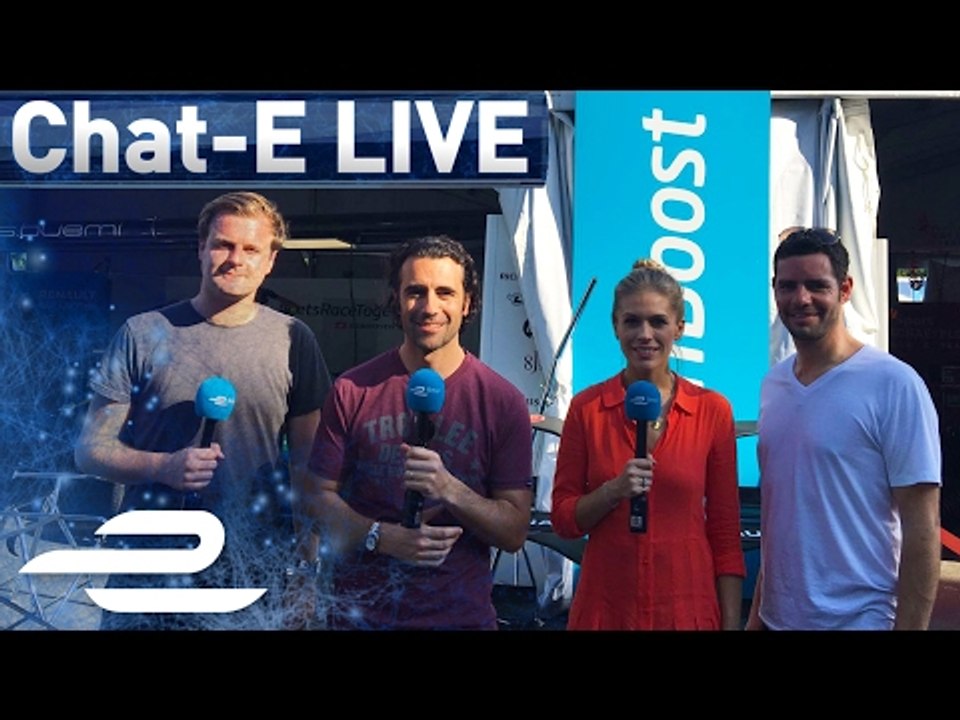Chat-E Fan Show Live From Buenos Aires - Formula E