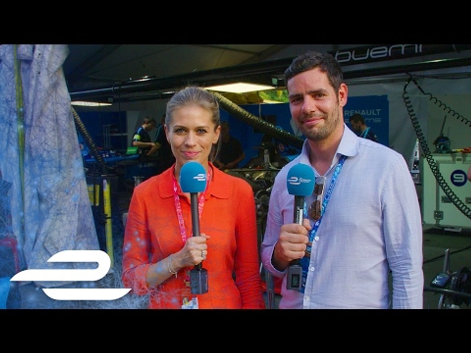 Nicki & Marc's Buenos Aires Wrap Up - Formula E
