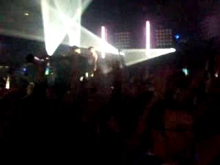 Above & Beyond @ Queen Paris 14-12-07