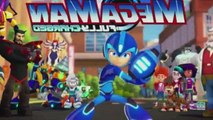 Mega Man Fully Charged E06
