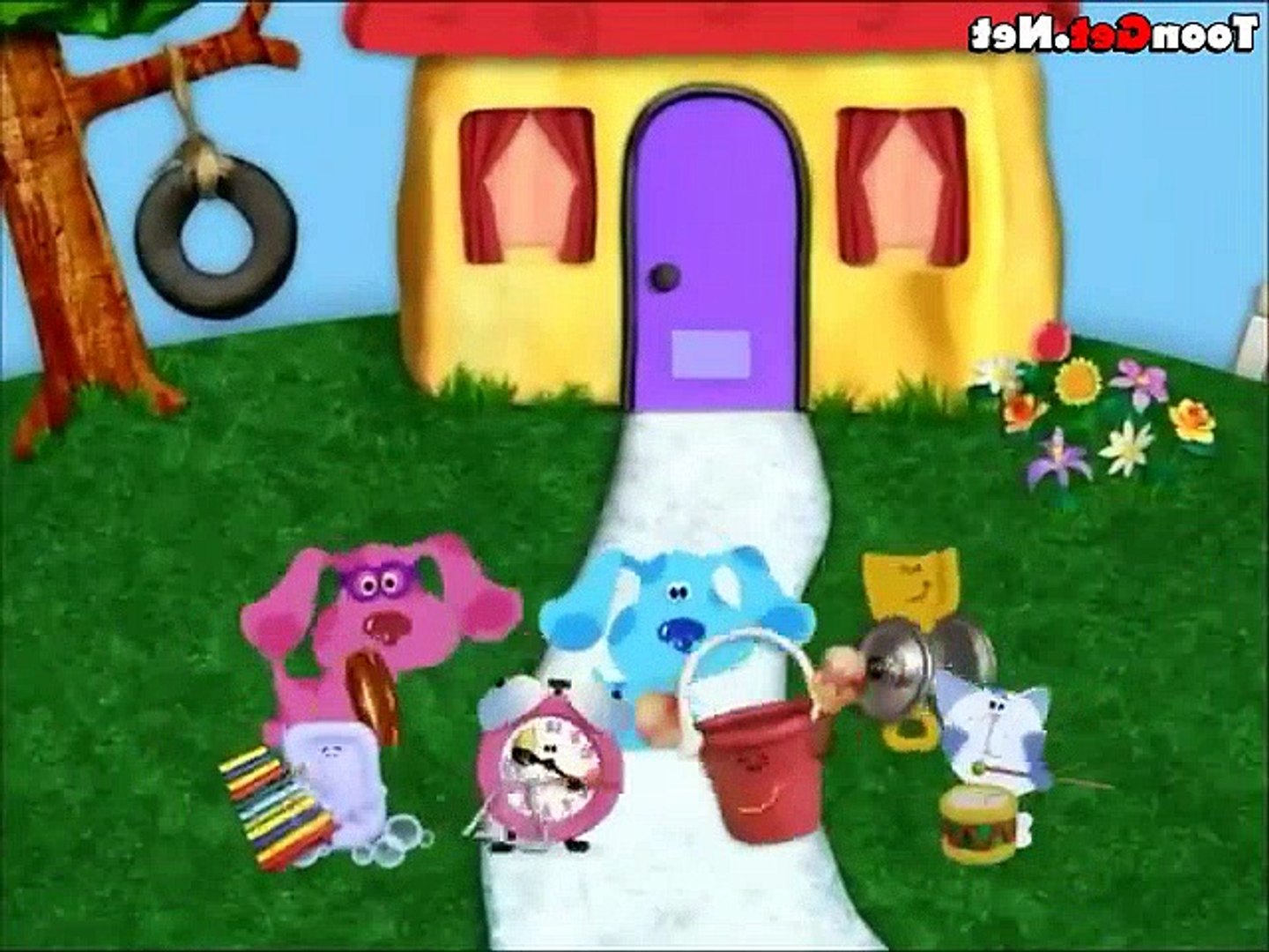 Blue's Clues Season 5 Episode 22 - Dailymotion Video