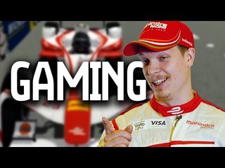 Sim Racers On Gaming - Formula E