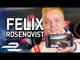 What's On Felix Rosenqvist's Phone? - Formula E