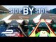 Side By Side Comparison: Vergne vs di Grassi Onboard Qualifying Lap - Formula E