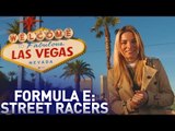Cruising The Vegas Strip! - Formula E: Street Racers
