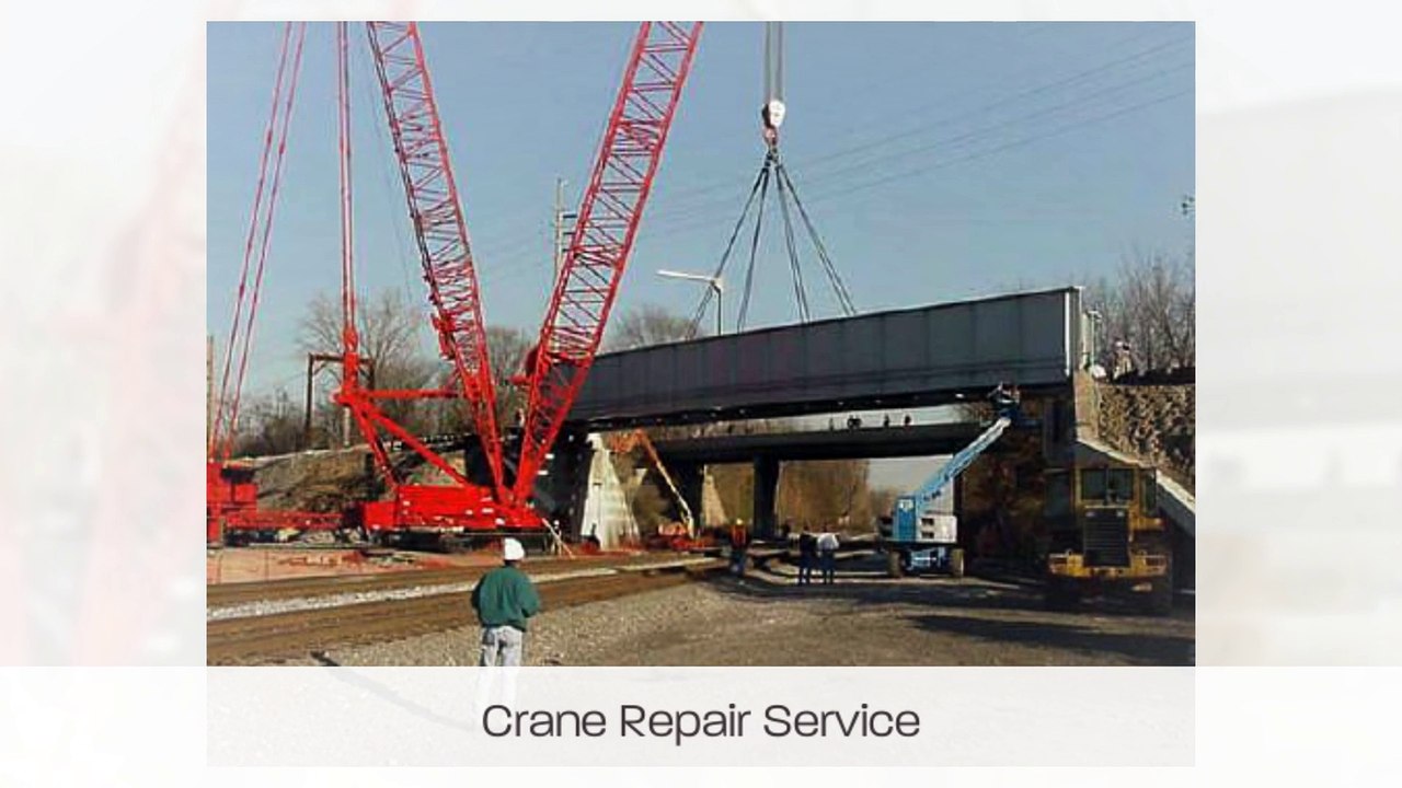 Rent A Crane