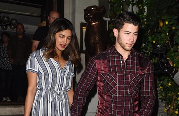 Nick Jonas taking family to India to meet fiancee's parents