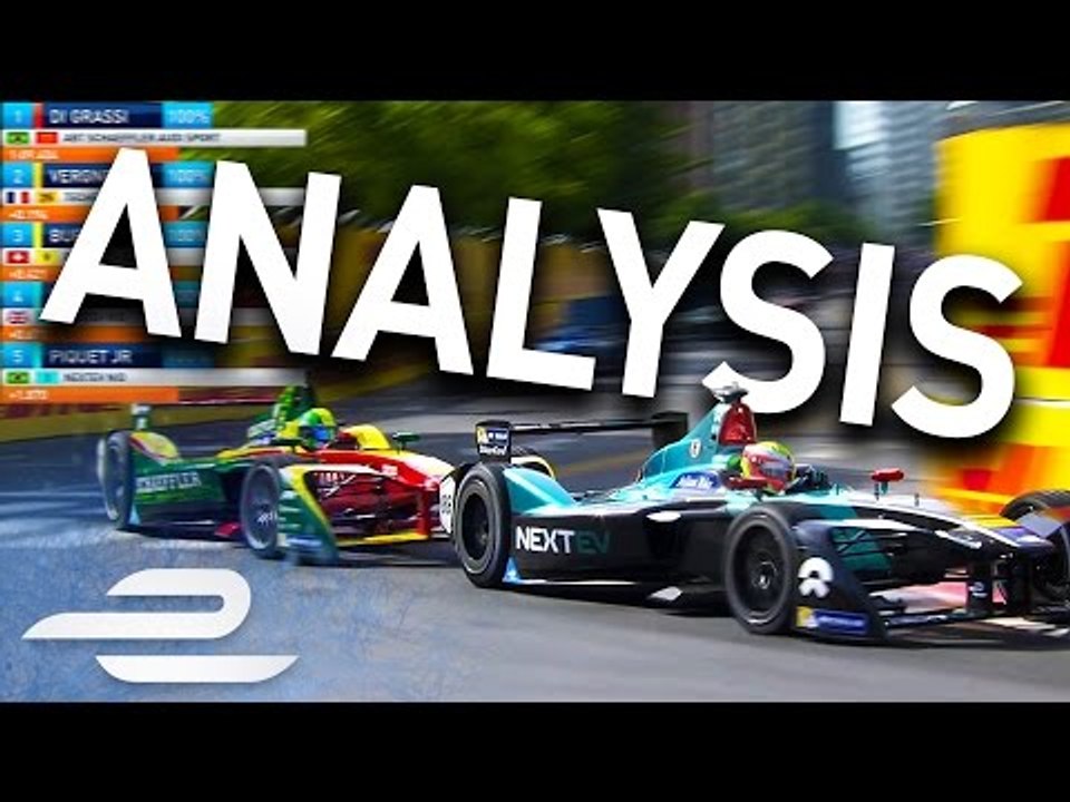 A Closer Look: Buenos Aires ePrix Analysis - Formula E