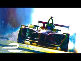 Best Comeback Drive In Formula E History? Lucas di Grassi: Zero To Hero In Mexico
