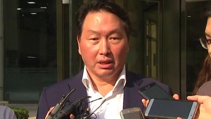 악플러 재판 나온 최태원 "허위댓글, 사람 아프게 하는 일" / YTN