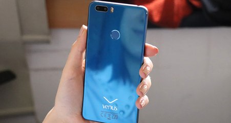 Başkan Erdoğan'ın Iphone'a Alternatif Olarak Gösterdiği Vestel Venus Modelleri