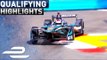 Qualifying Highlights Monaco ePrix 2017 - Formula E