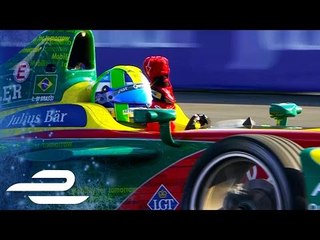 Last Place To Race Win... How Did He Do It? Mexico City Analysed - Formula E