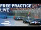 Watch Formula E LIVE From Monaco - Free Practice 2