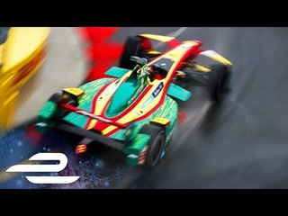 Driver Insight: Formula E’s Epic New York City Races - Qualcomm New York City ePrix Preview