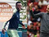 Guardiola veut que Benjamin Mendy arrête de tweeter