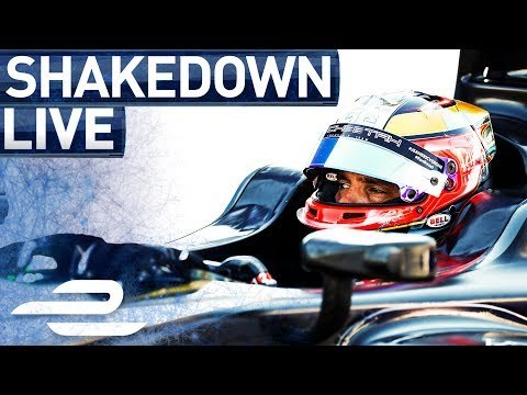 Shakedown LIVE From Montreal Pit Lane - 2017 FIA Formula E Hydro-Quebec Montreal ePrix