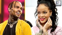 Rihanna LOVES That Chris Brown's Still Obsessed With Her