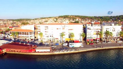 CHP’li Eryavuz Ayvalık Belediye Başkanlığı’na aday adayı olduğunu açıkladı