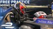 Free Practice 1 Highlights Berlin ePrix 2017 (Race 2) - Formula E