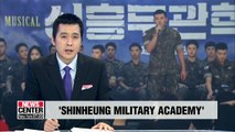 South Korean Army's special musical 'Shinheung Military Academy' to unveil on September 9