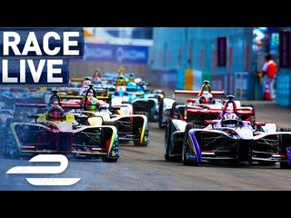 Formula E Full Race Show: 2017 Qualcomm Formula E New York City ePrix - Saturday