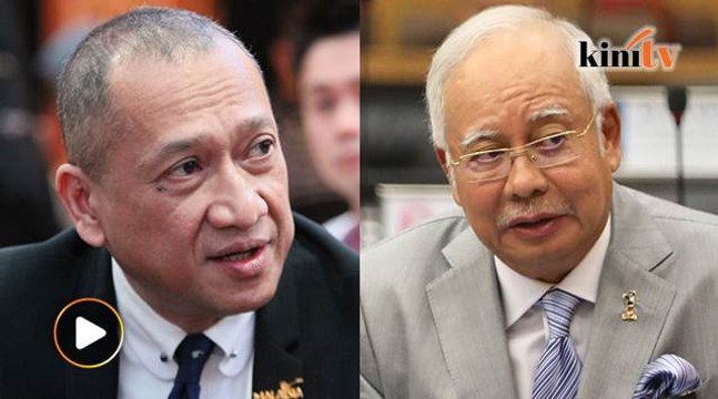 Nazri 'bersuara'...Najib harus jarakkan diri dari Umno