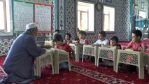 Nevşehir’de görev yapan imam 1 aylık maaşını devlete bağışladı