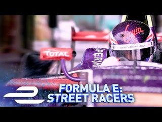 Street Racing In NYC! Formula E: Street Racers - Full Episode