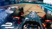 30+ Overtakes Compilation! Qualcomm New York City ePrix Race 1&2 - Formula E