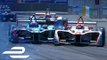 Cinematic Highlights: Qualcomm New York City ePrix (Race 2) - Formula E