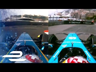 Formula E Speed Comparison Season 1 vs Season 3: Full Lap Onboard
