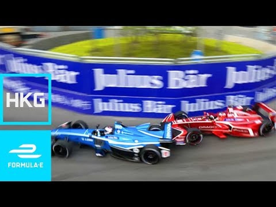 Crashes, Onboards & Best Bits: HKT Hong Kong E...