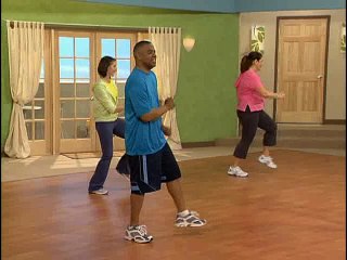 Ellen Barrett - 10 Minute Power Walk