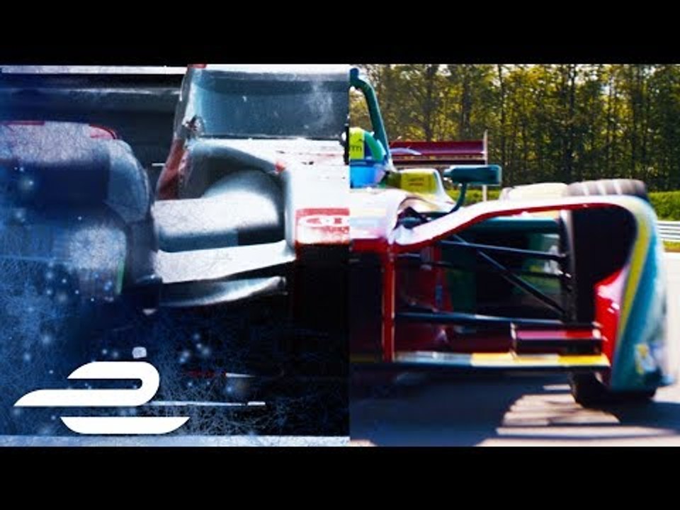 Audi Formula E - The Change-Over