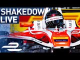 Shakedown - From Berlin Pit Lane - 2017 FIA Formula E Berlin ePrix
