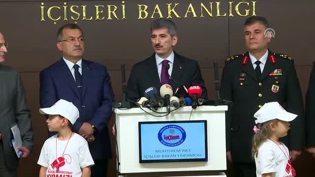 Muhterem İnce: Bu Bayramı Mutluluğumuza Gölge Düşmemiş Bir Bayram Olarak Hatırlamak İstiyoruz