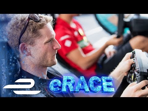 Fans vs Racing Drivers: Simulator eRace LIVE From Berlin - Formula E - Sunday