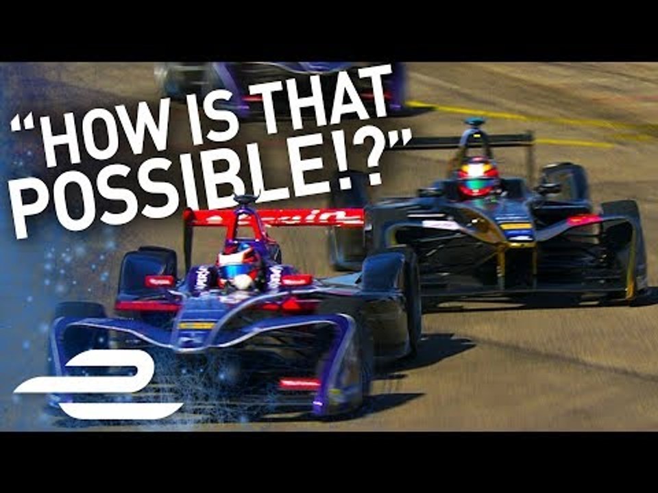 JEV's Radio Rage! Berlin ePrix 2017 (Race 2) - Formula E